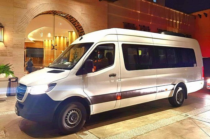 Private Transport Valle Guadalupe Worry Free 10H - Frequently Asked Questions