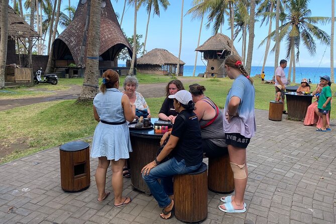 Private Transport With Experts Local Balinese Driver - Pricing Structure