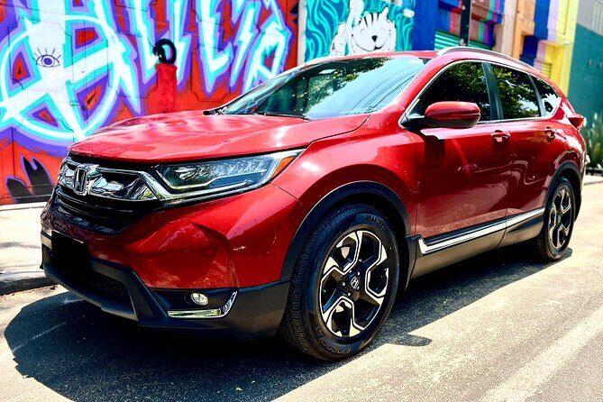 Private Transportation AirPort CDMX to Hotels CDMX Medium Car - Setting the Scene: What to Expect on Your Transfer