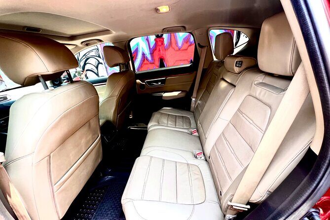 Private Transportation AirPort CDMX to Hotels CDMX Medium Car - FAQ