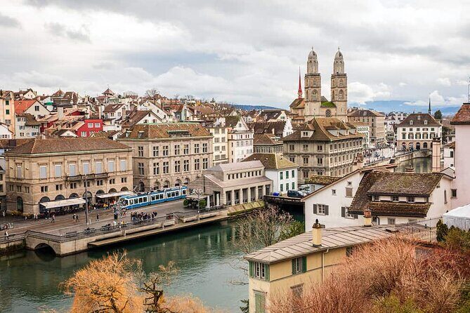 Private Transportation Around Zurich - The Sum Up