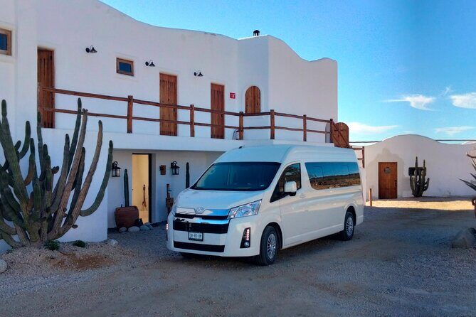 Private Transportation at VAN Airport Los Cabos - Cabo San Lucas. - The Practicality of Private Airport Transfers in Los Cabos