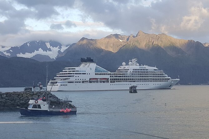 Private Transportation Between Anchorage and the Port of Seward - Accessibility Features and Participant Guidelines