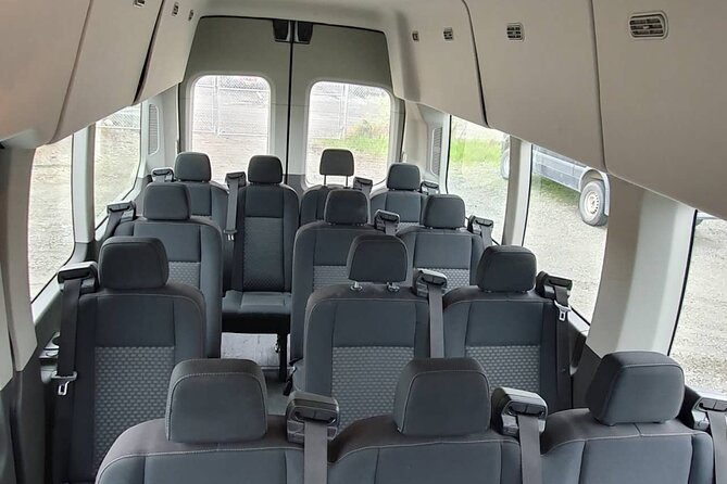 Private Transportation Between Anchorage and the Port of Whittier - Tips for a Smooth Journey