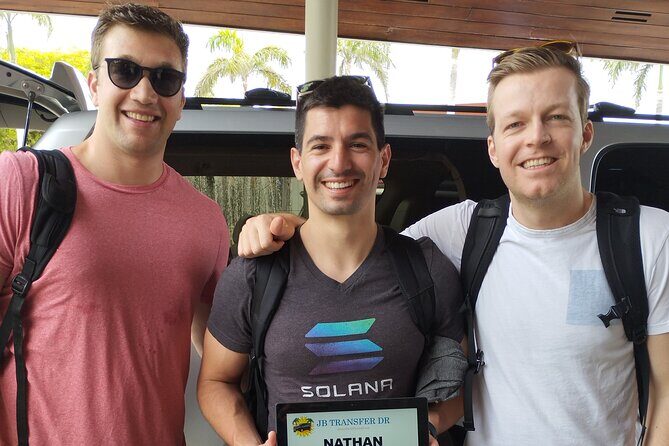 Private Transportation Between PUJ Airport & Hotels In Bayahibe - Key Points