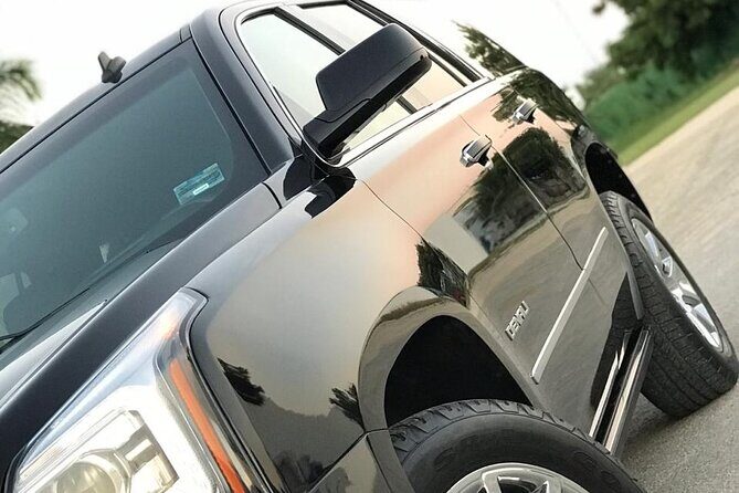 Private Transportation by SUV from the Airport to Cancun Hotel Zone - What to Expect from This Cancun Airport Transfer