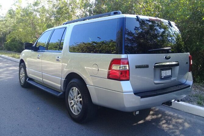 Private Transportation by SUV from the Airport to Cancun Hotel Zone - Who Will Love This Service?