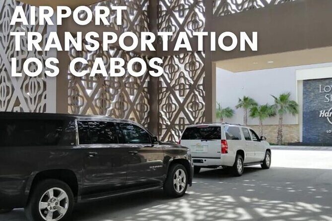 Private transportation cabo san lucas - Key Points