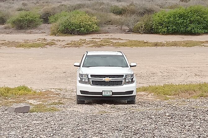 Private Transportation Cabo San Lucas Airport Round Trip - The Booking and Meeting Process