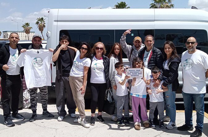 Private Transportation Cabo San Lucas Airport Round Trip - The Driver and Service Quality