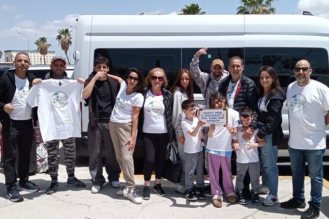 Private Transportation Cabo San Lucas Airport Round Trip - What to Expect During Your Journey