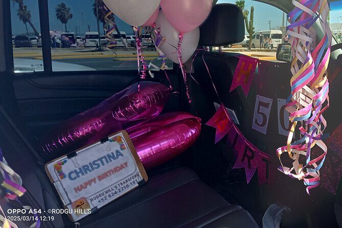 Private Transportation Cabo San Lucas Airport Round Trip - Authentic Traveler Experiences