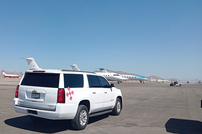 Private Transportation Cabo San Lucas Airport Round Trip - Who Should Consider This Service?