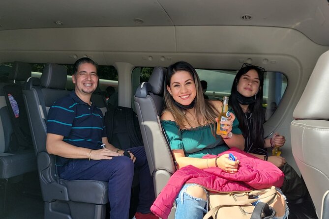 Private Transportation Cancun Airport to Playa Del Carmen - Accessibility and Additional Information