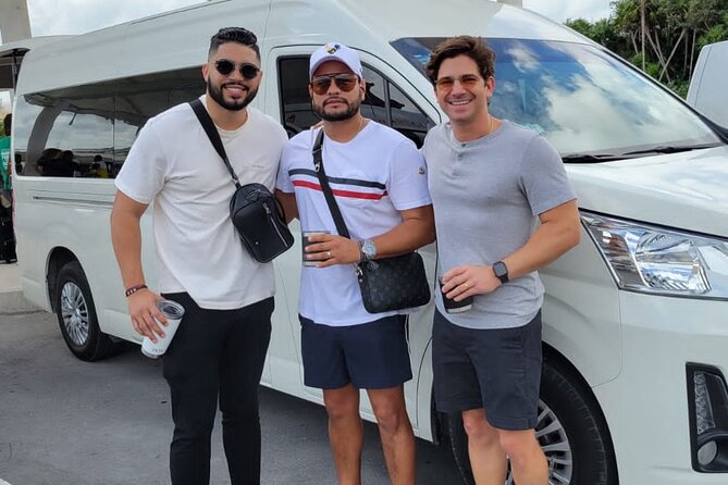 Private Transportation Cancun Airport to Playa Del Carmen - Frequently Asked Questions