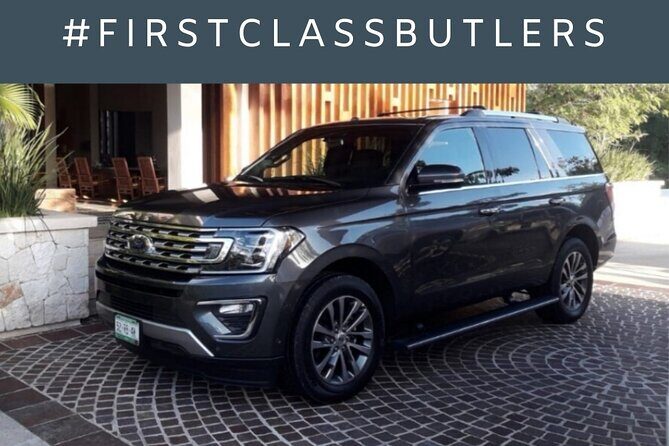 Private Transportation Deluxe Van - Key Points