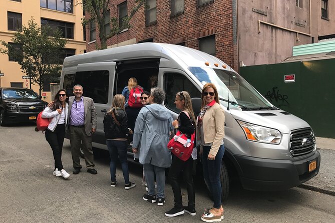 Private Transportation for Families and Groups in NYC 4 to 5 Hours - Booking and Pricing