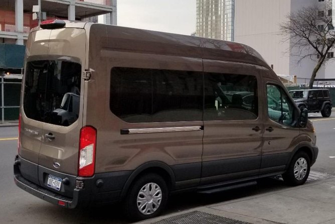 Private Transportation for Families and Groups in NYC 4 to 5 Hours - Customer Ratings and Reviews