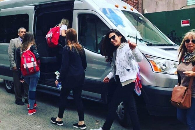 Private Transportation for Families and Groups in NYC 4 to 5 Hours - Personalized Itineraries