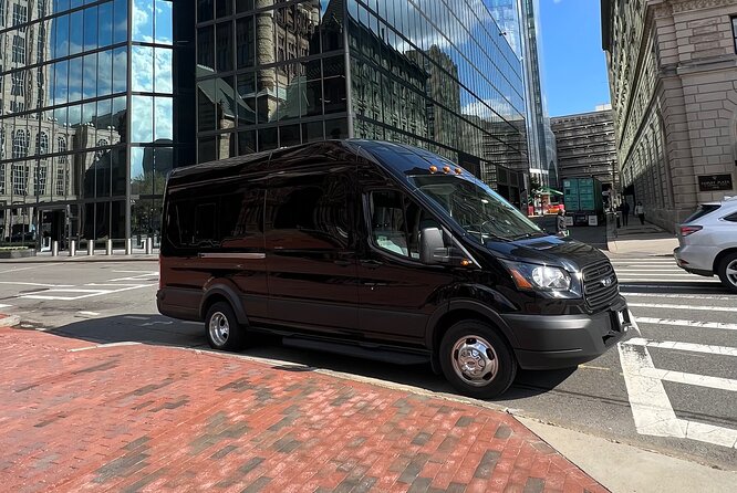 Private Transportation for Families and Groups in NYC 4 to 5 Hours - Accessibility Considerations