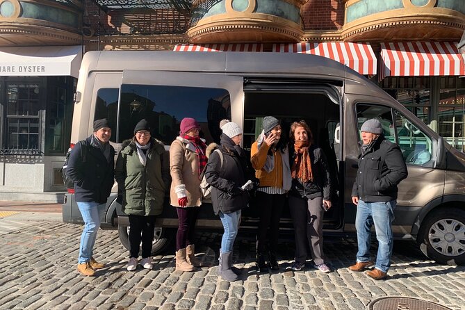 Private Transportation for Families and Groups in NYC 4 to 5 Hours - Sum Up