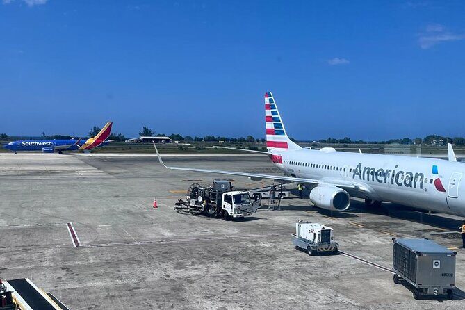 Private Transportation from Airport to Resort and Vice Versa - What You Can Expect