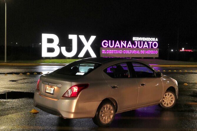 Private Transportation from BJX Airport to your hotel in Guanajuato - Introduction