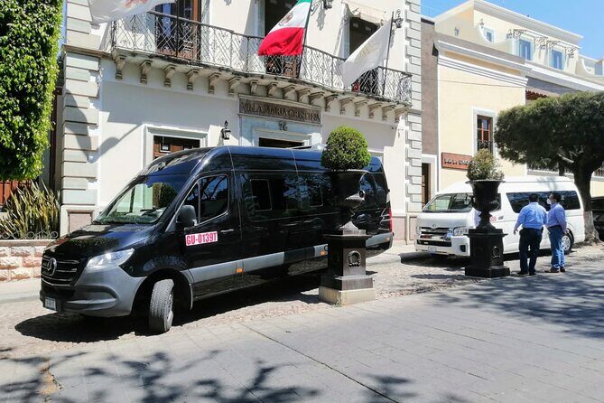 Private Transportation from BJX Airport to your hotel in Guanajuato - The Value of This Service