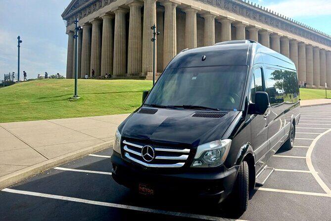 Private Transportation from BNA to Knoxville for 6-13 Passengers - Why Choose This Private Transfer?