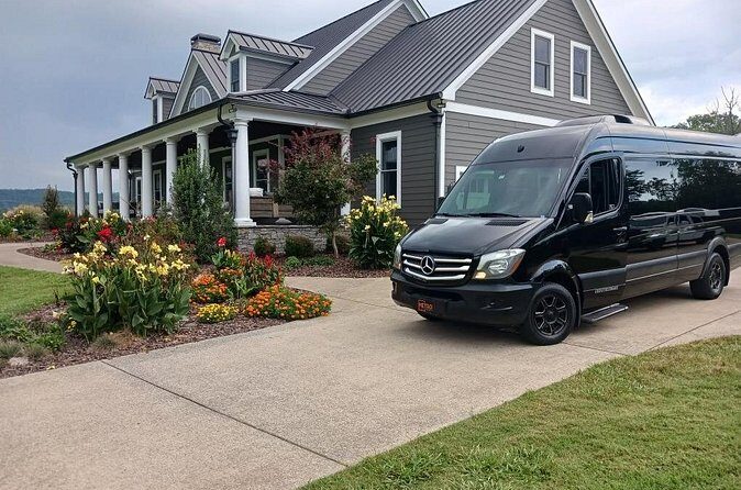 Private Transportation from BNA to Knoxville for 6-13 Passengers - Final Thoughts