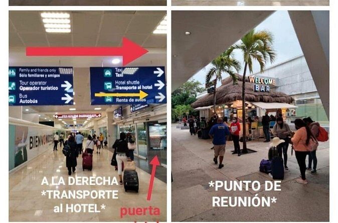 Private Transportation From Cancun Airport - The Sum Up