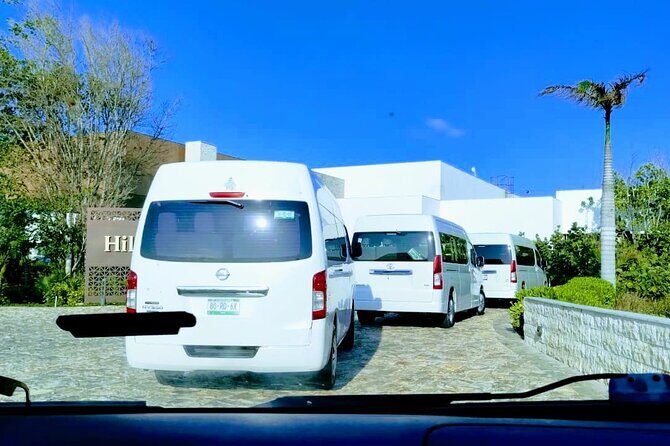 Private Transportation from Cancun Airport / Hotel - Key Points