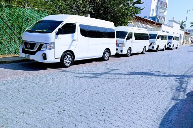 Private Transportation from Cancun Airport / Hotel - Final thoughts