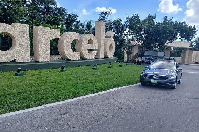 Private transportation from Cancun Airport to Barceló Maya hotel - What to Expect from Your Private Transfer