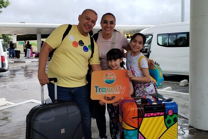 Private transportation from Cancun Airport to Barceló Maya hotel - Authentic Experiences and Customer Feedback