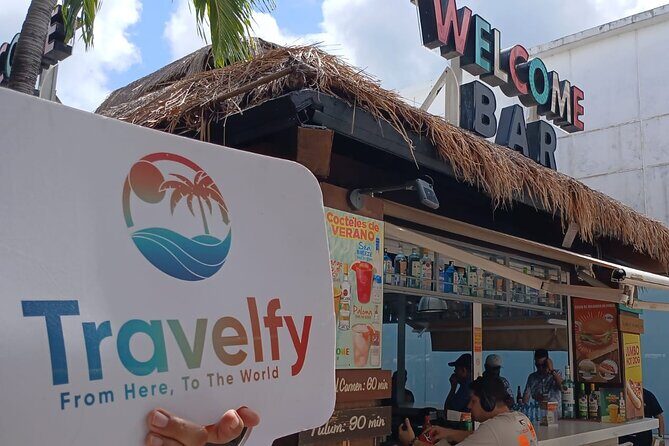 Private transportation from Cancun Airport to Barceló Maya hotel - The Sum Up