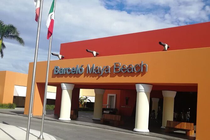 Private transportation from Cancun Airport to Barceló Maya hotel - FAQ