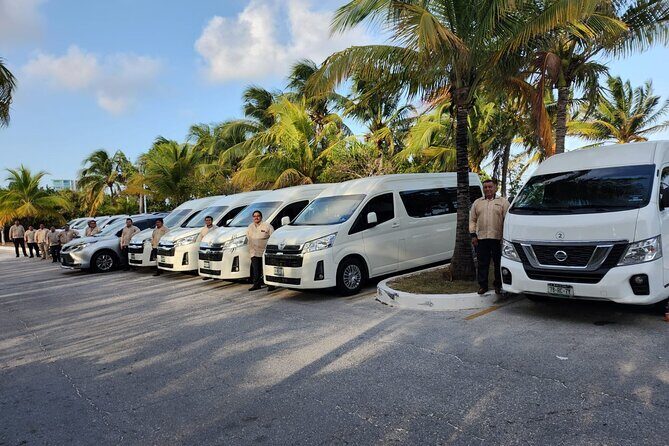 Private Transportation from Cancun Airport to Cun Hotel Zone - The Experience in Detail