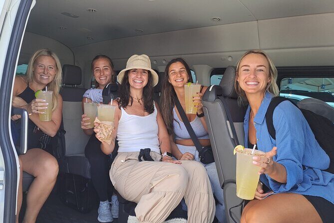 Private Transportation from Cancun Airport to Puerto Aventuras - Introduction