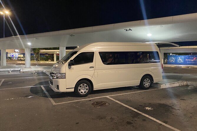 Private Transportation from Cancun Airport to Tulum - The Ideal Audience for This Service