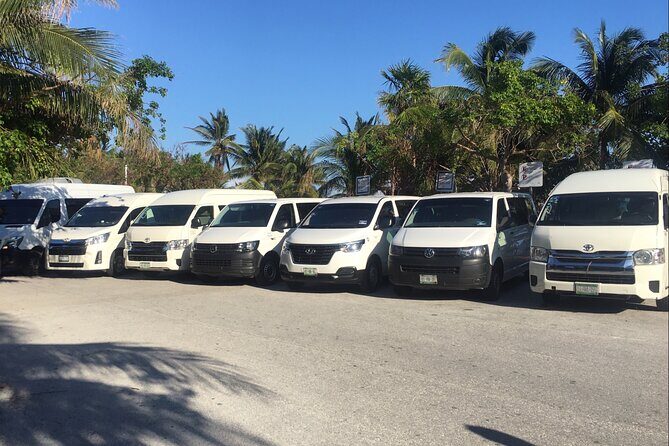 Private Transportation from Cancun Airport to Tulum - FAQs