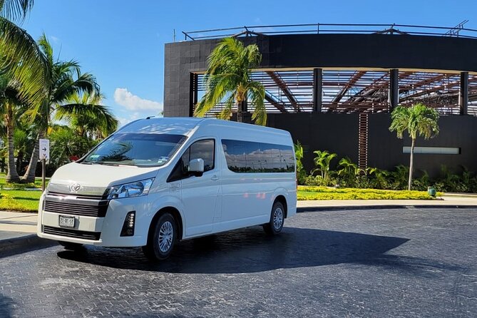 Private Transportation From Cancun Airport to Tulum - Pickup Process