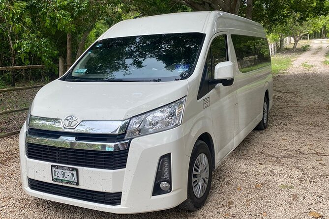 Private Transportation From Cancun Airport to Tulum - Booking Details