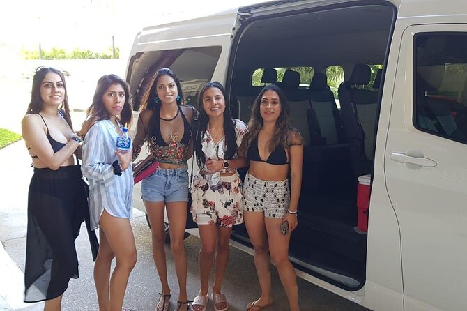Private Transportation From Cancun Airport to Tulum - Cancellation Policy