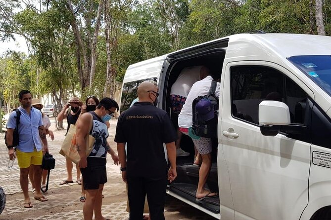 Private Transportation From Cancun Airport to Tulum - Customer Reviews