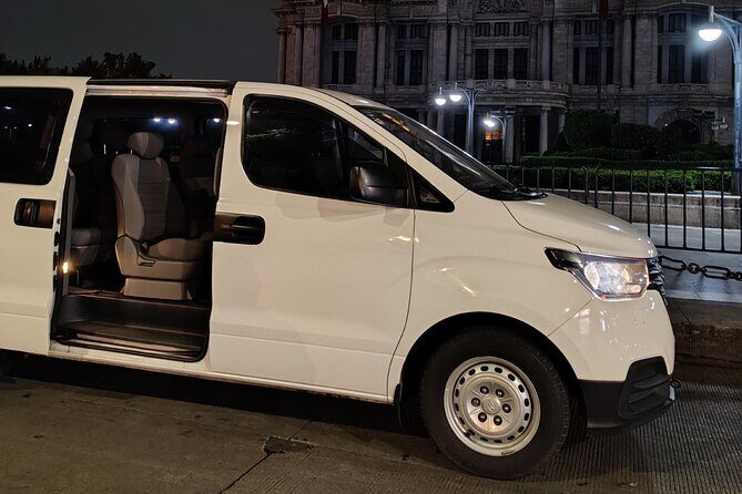 Private Transportation from CDMX to Teotihuacan / Balloon Port - Key Points