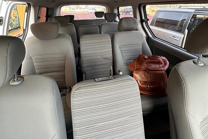 Private Transportation from CDMX to Teotihuacan / Balloon Port - A Deep Dive into the Experience