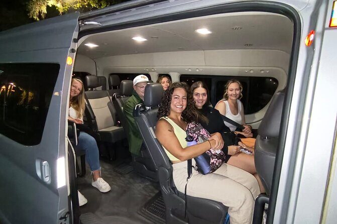 Private Transportation from CDMX to Teotihuacan / Balloon Port - FAQ