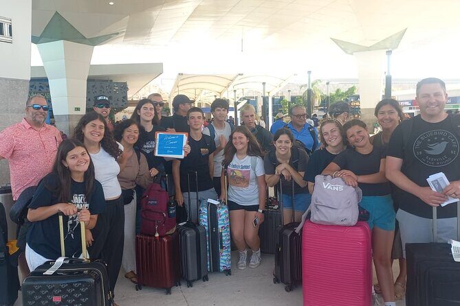 Private Transportation from CUN Airport to Puerto Morelos - Introduction