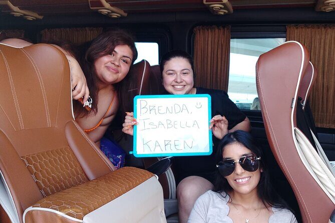 Private Transportation from CUN Airport to Puerto Morelos - Value for Money